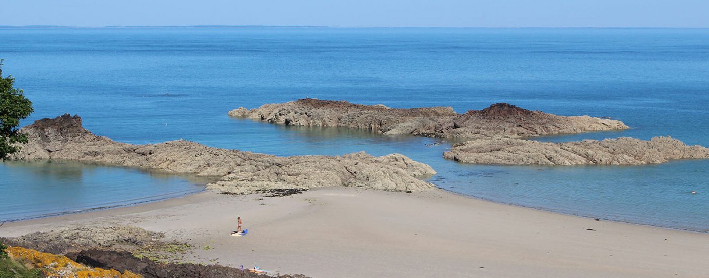Jersey’s Best Bays and Beaches